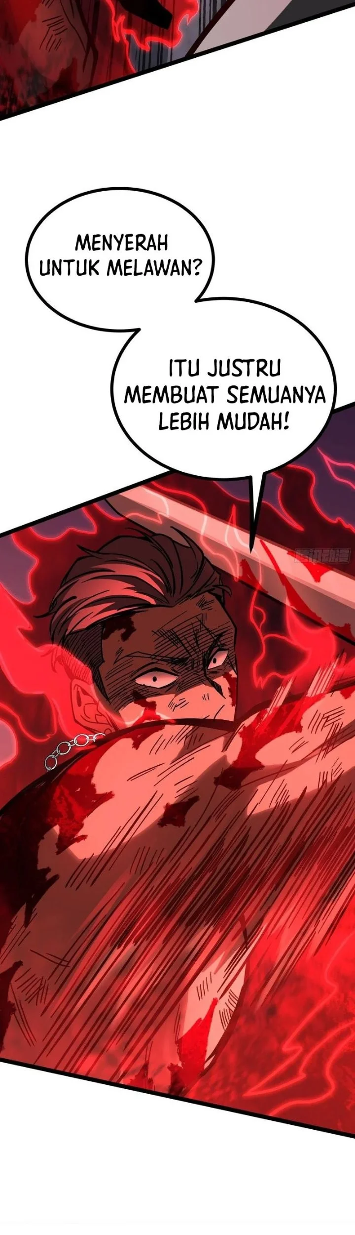 Global Job Change: Shadow Monarch, I’m Invincible, Do Whatever You Want Chapter 9 Gambar 53