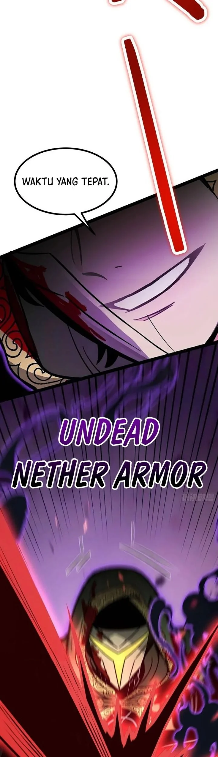 Global Job Change: Shadow Monarch, I’m Invincible, Do Whatever You Want Chapter 9 Gambar 57