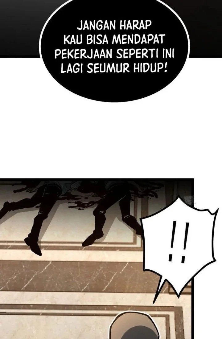 Global Job Change: Shadow Monarch, I’m Invincible, Do Whatever You Want Chapter 9 Gambar 8