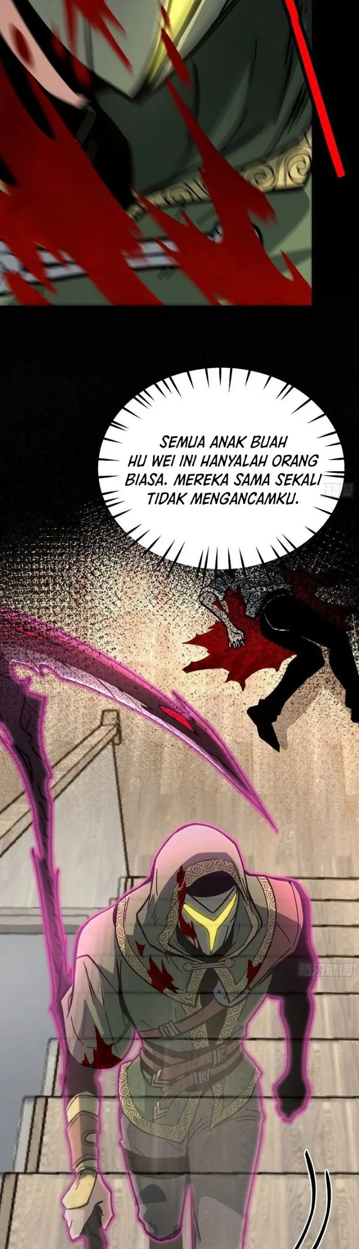 Global Job Change: Shadow Monarch, I’m Invincible, Do Whatever You Want Chapter 9 Gambar 11