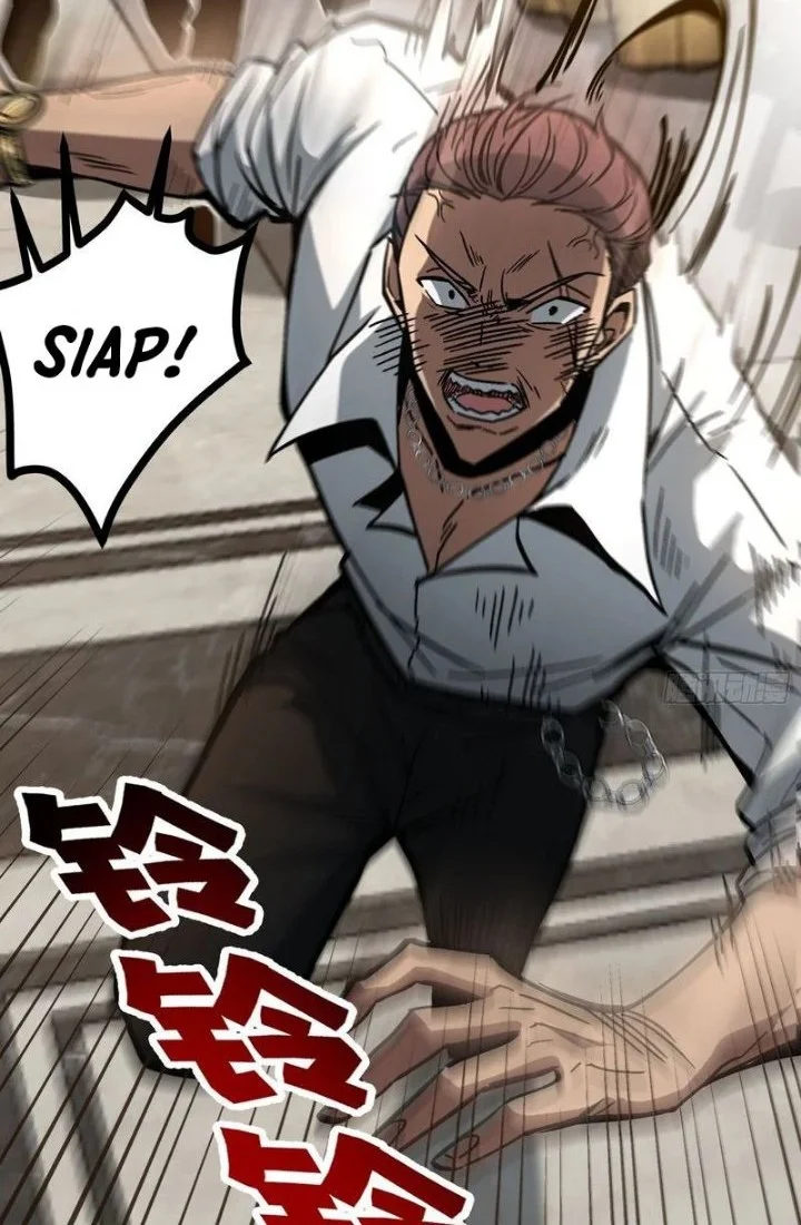 Global Job Change: Shadow Monarch, I’m Invincible, Do Whatever You Want Chapter 9 Gambar 16
