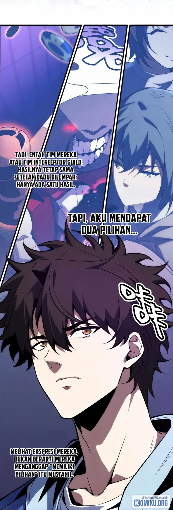 Global Player: I Can Choose My Own Dungeon Rewards Chapter 16 Gambar 21
