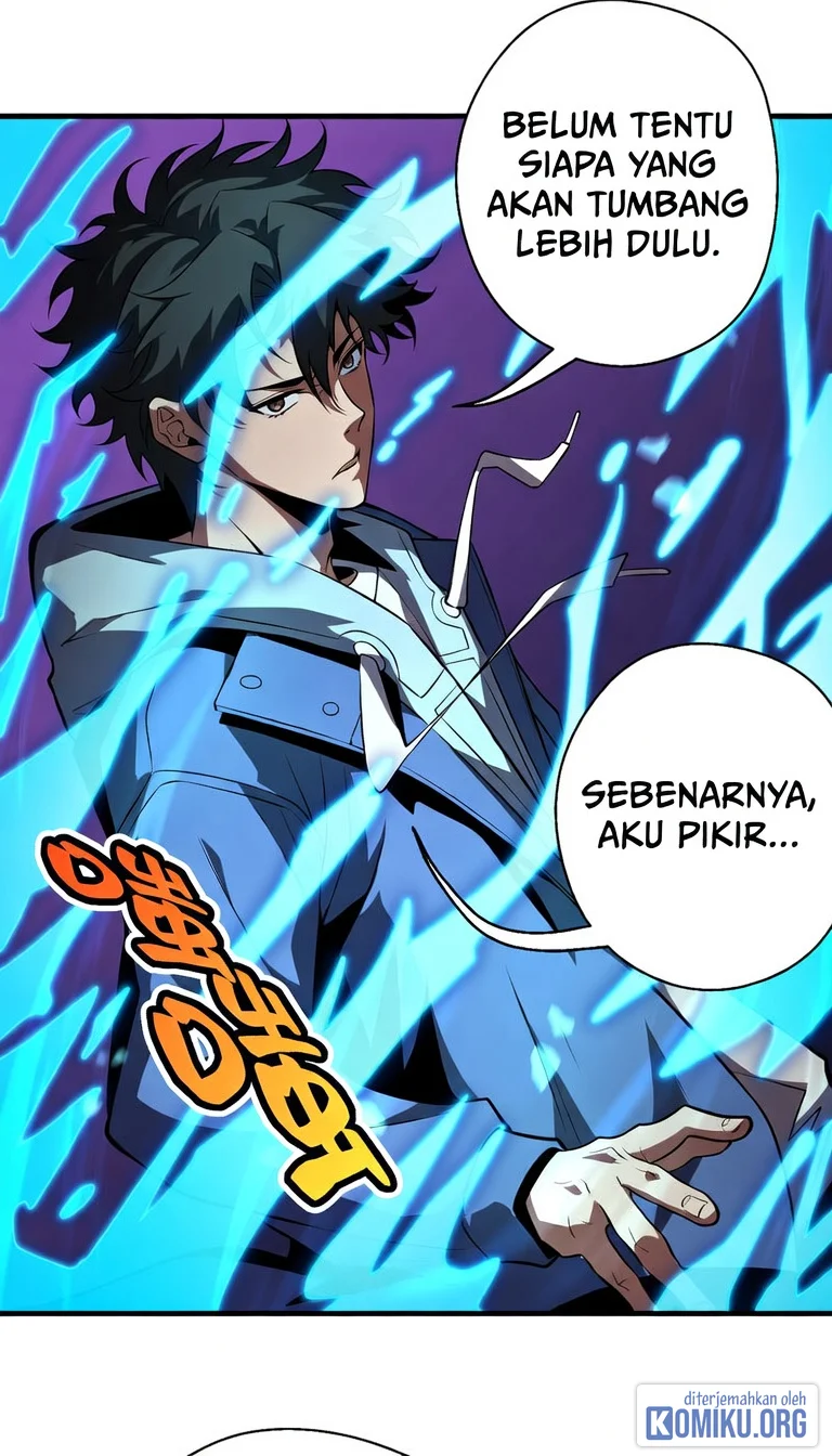 Global Player: I Can Choose My Own Dungeon Rewards Chapter 16 Gambar 27