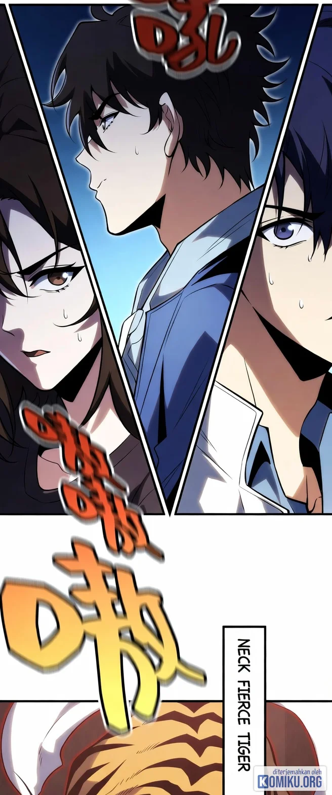 Global Player: I Can Choose My Own Dungeon Rewards Chapter 16 Gambar 41