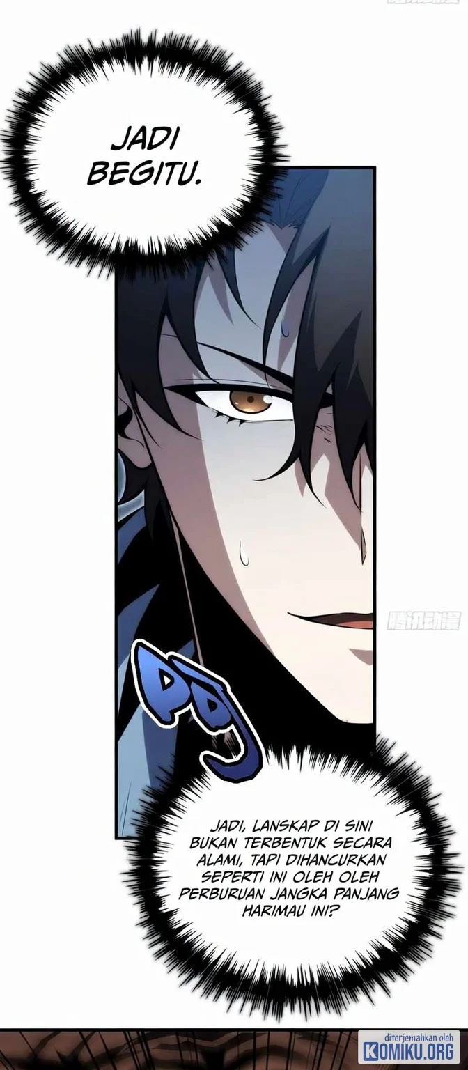 Global Player: I Can Choose My Own Dungeon Rewards Chapter 16 Gambar 45