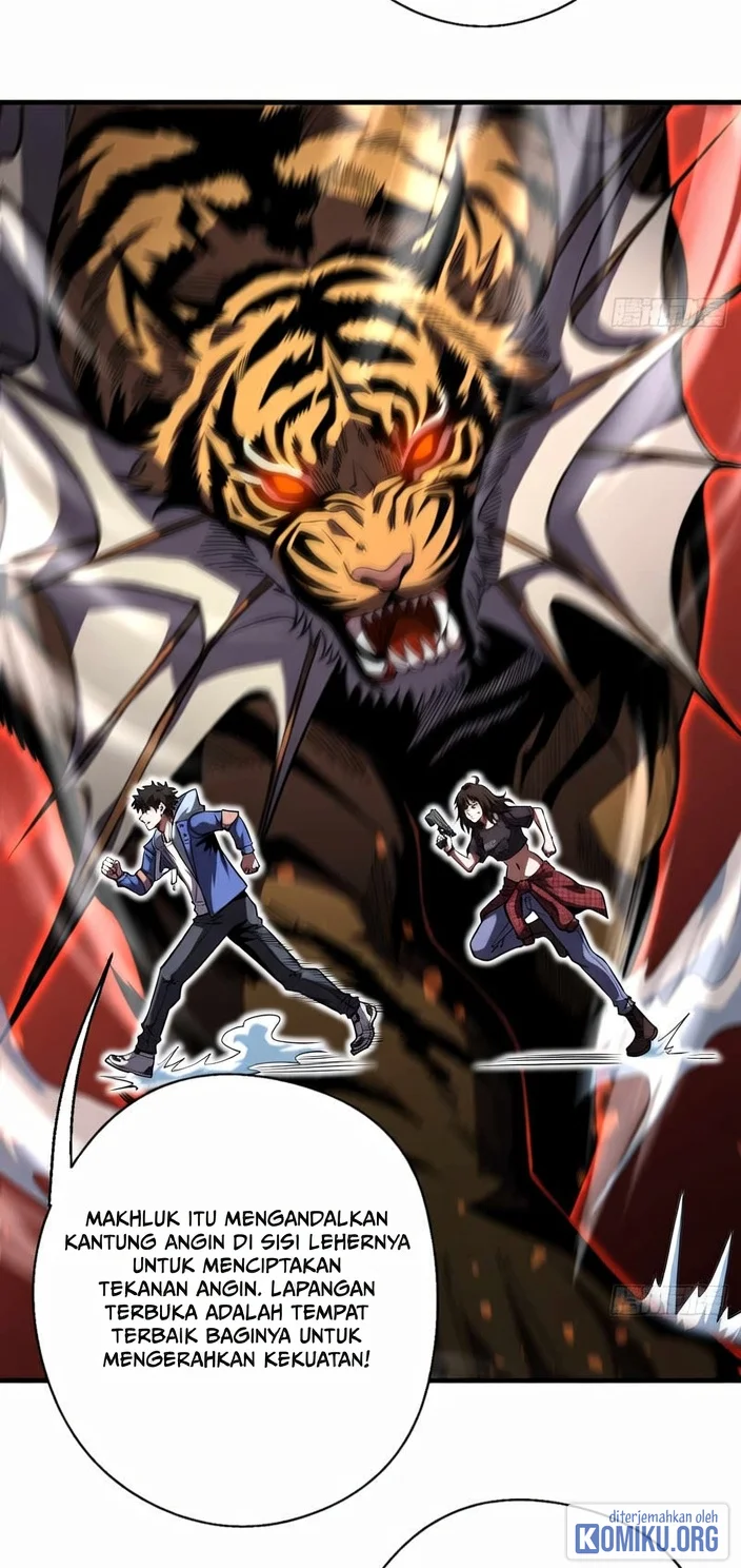 Global Player: I Can Choose My Own Dungeon Rewards Chapter 16 Gambar 52