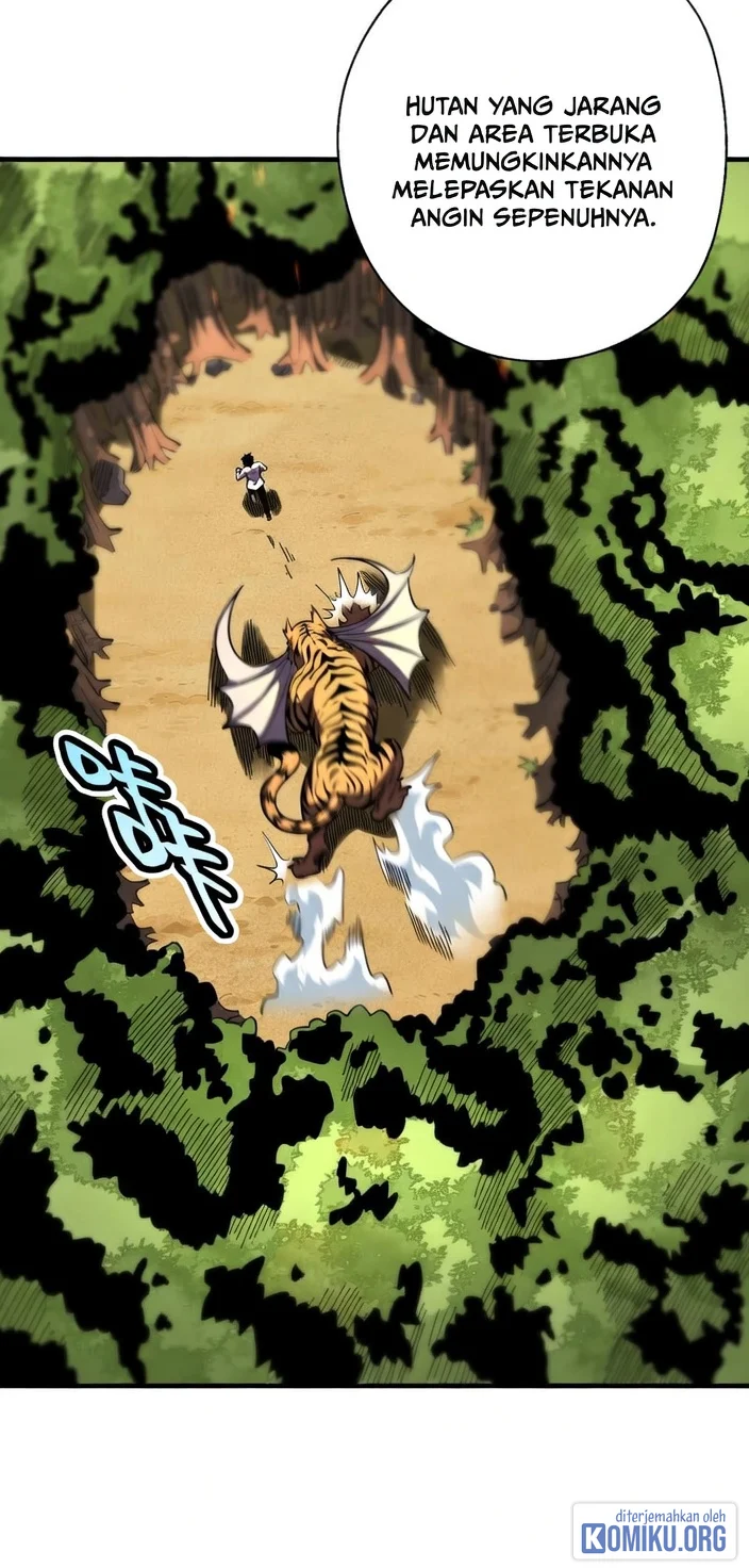 Global Player: I Can Choose My Own Dungeon Rewards Chapter 16 Gambar 53