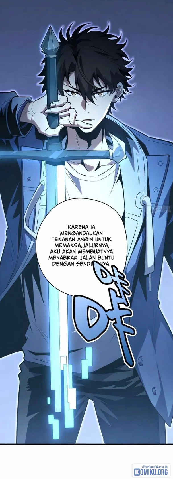 Global Player: I Can Choose My Own Dungeon Rewards Chapter 16 Gambar 63