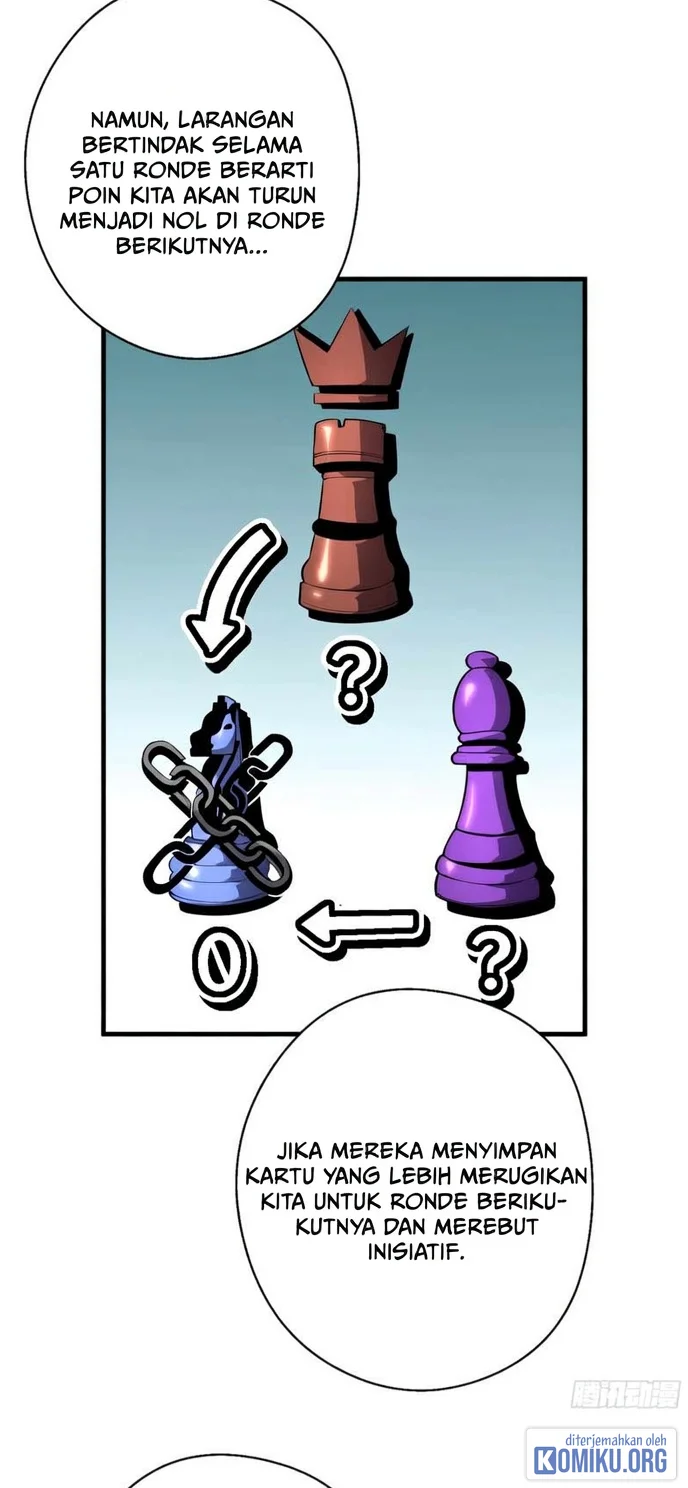Global Player: I Can Choose My Own Dungeon Rewards Chapter 16 Gambar 7