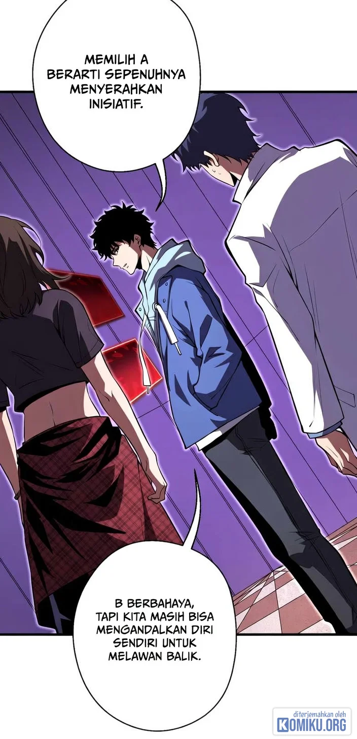 Global Player: I Can Choose My Own Dungeon Rewards Chapter 16 Gambar 8