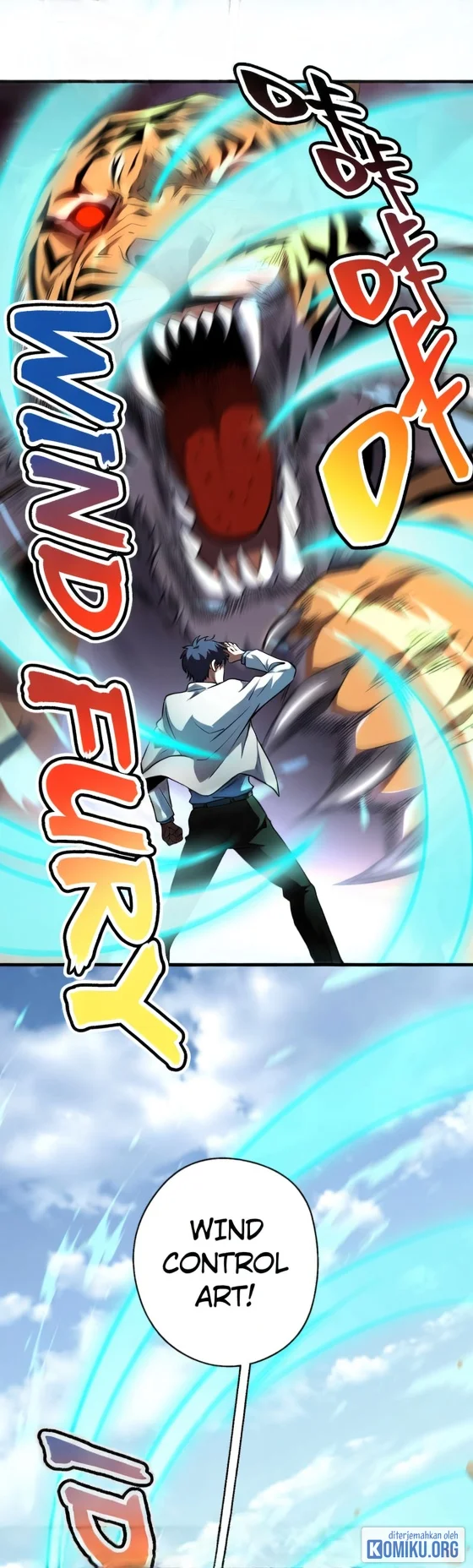 Global Player: I Can Choose My Own Dungeon Rewards Chapter 17 Gambar 40