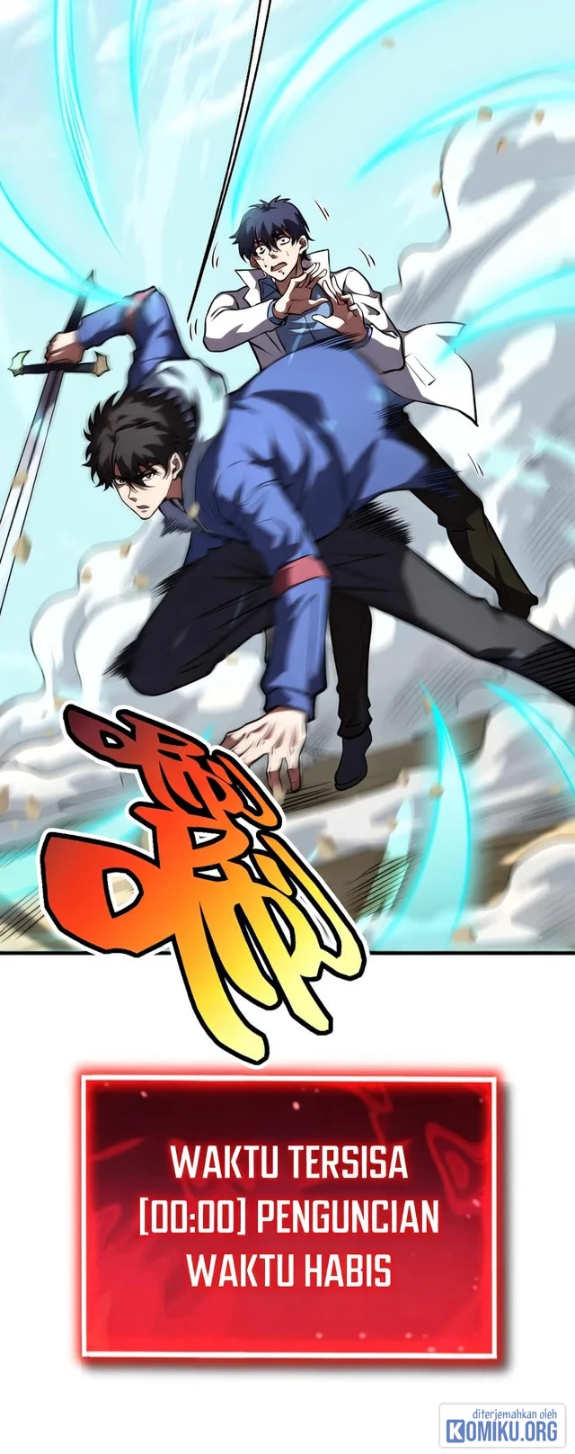 Global Player: I Can Choose My Own Dungeon Rewards Chapter 17 Gambar 41