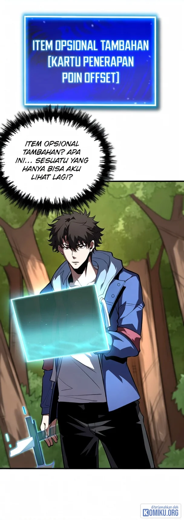 Global Player: I Can Choose My Own Dungeon Rewards Chapter 17 Gambar 54