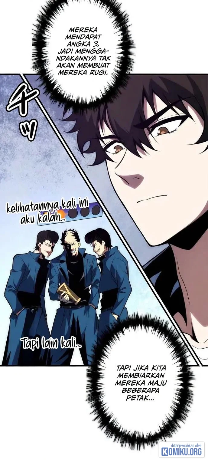 Global Player: I Can Choose My Own Dungeon Rewards Chapter 18 Gambar 33