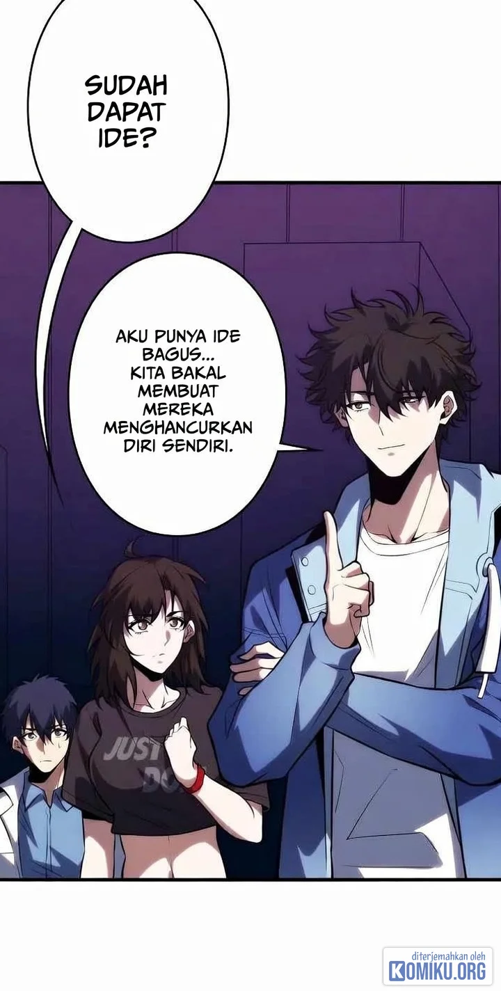Global Player: I Can Choose My Own Dungeon Rewards Chapter 18 Gambar 35