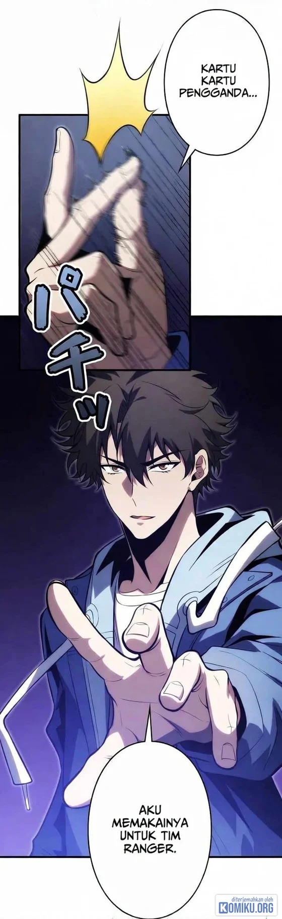 Global Player: I Can Choose My Own Dungeon Rewards Chapter 18 Gambar 36