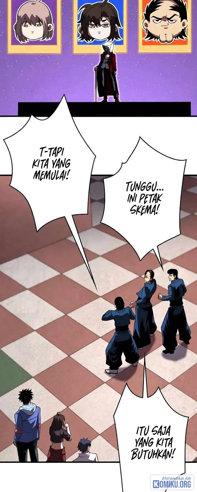 Global Player: I Can Choose My Own Dungeon Rewards Chapter 18 Gambar 41