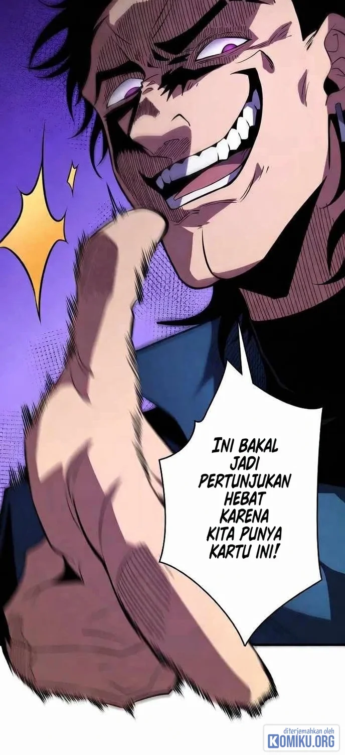 Global Player: I Can Choose My Own Dungeon Rewards Chapter 18 Gambar 45