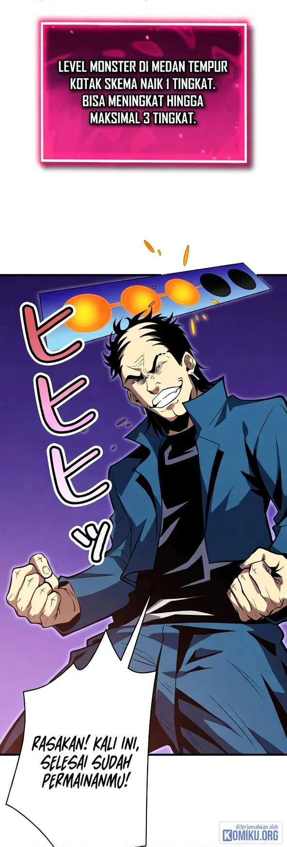 Global Player: I Can Choose My Own Dungeon Rewards Chapter 18 Gambar 47