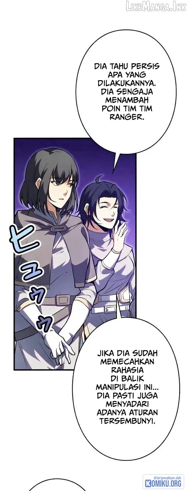 Global Player: I Can Choose My Own Dungeon Rewards Chapter 18 Gambar 49