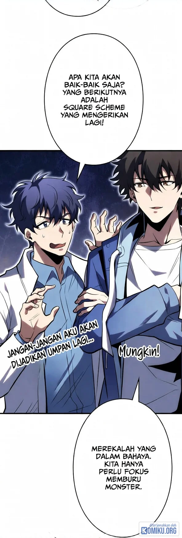 Global Player: I Can Choose My Own Dungeon Rewards Chapter 18 Gambar 52