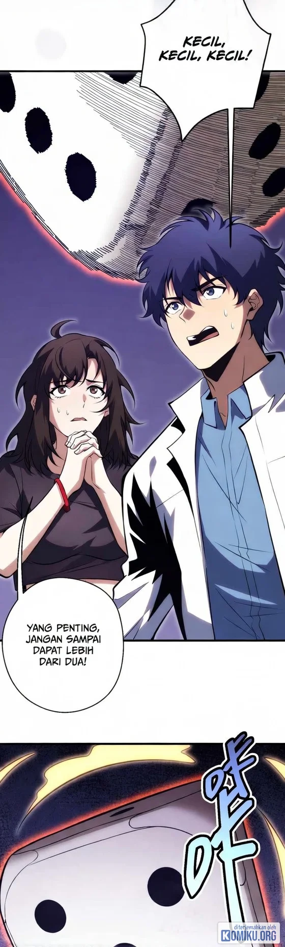 Global Player: I Can Choose My Own Dungeon Rewards Chapter 19 Gambar 33