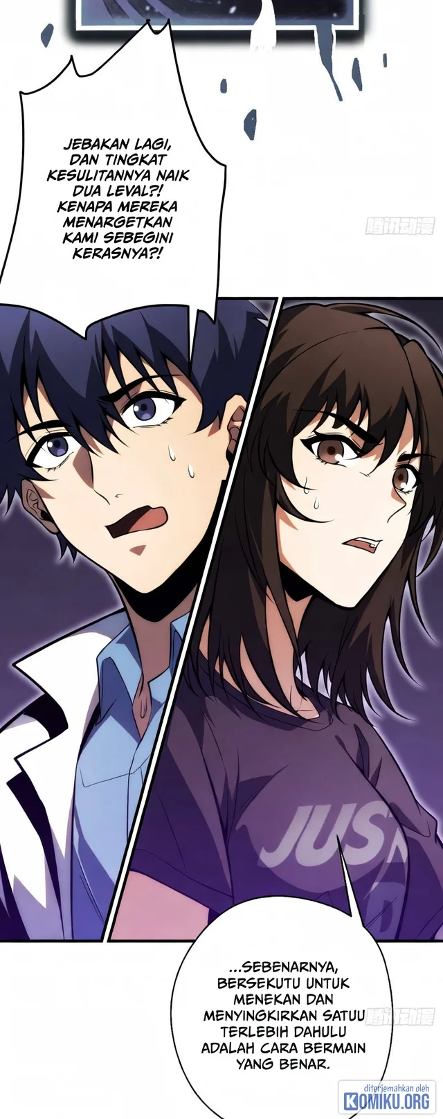 Global Player: I Can Choose My Own Dungeon Rewards Chapter 19 Gambar 39