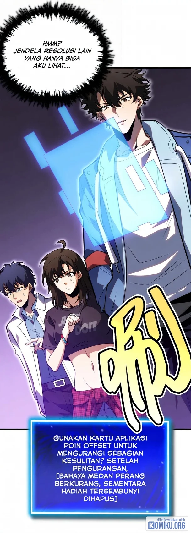 Global Player: I Can Choose My Own Dungeon Rewards Chapter 19 Gambar 41