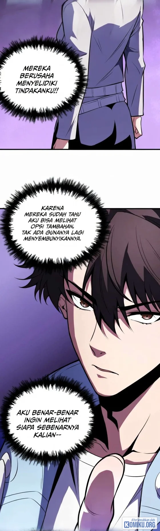 Global Player: I Can Choose My Own Dungeon Rewards Chapter 19 Gambar 45