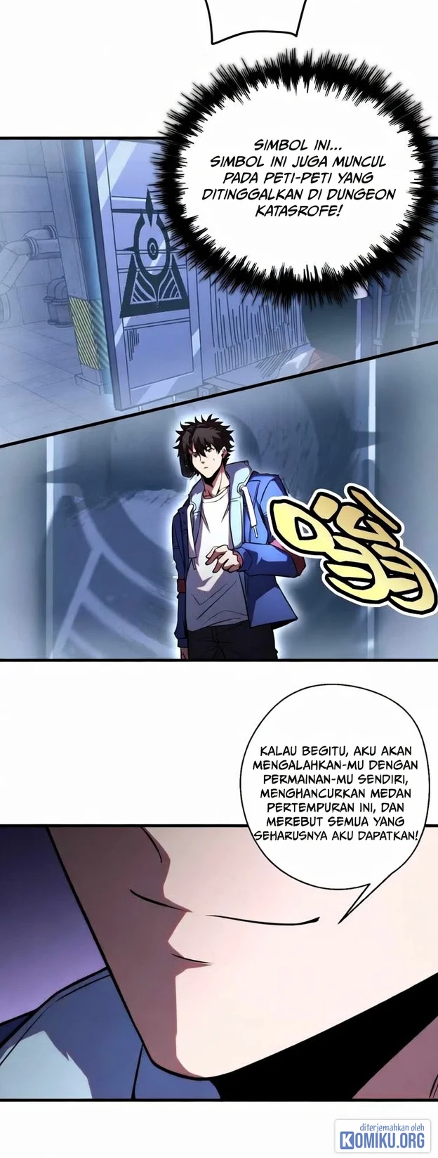 Global Player: I Can Choose My Own Dungeon Rewards Chapter 19 Gambar 47