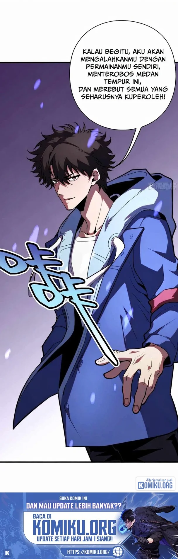 Global Player: I Can Choose My Own Dungeon Rewards Chapter 19 Gambar 48