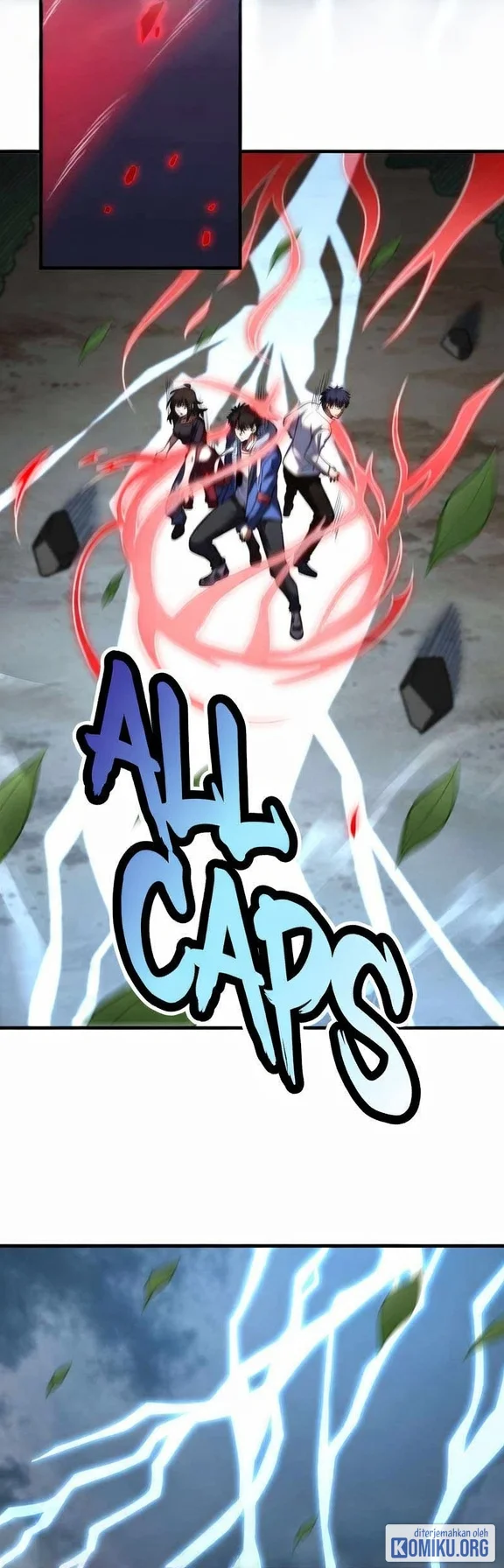 Global Player: I Can Choose My Own Dungeon Rewards Chapter 20 Halaman 7