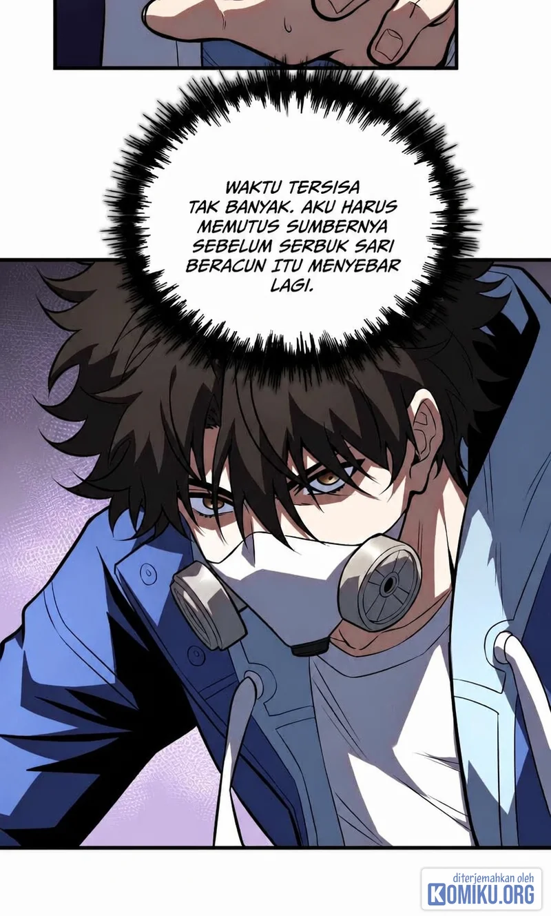 Global Player: I Can Choose My Own Dungeon Rewards Chapter 21 Gambar 44