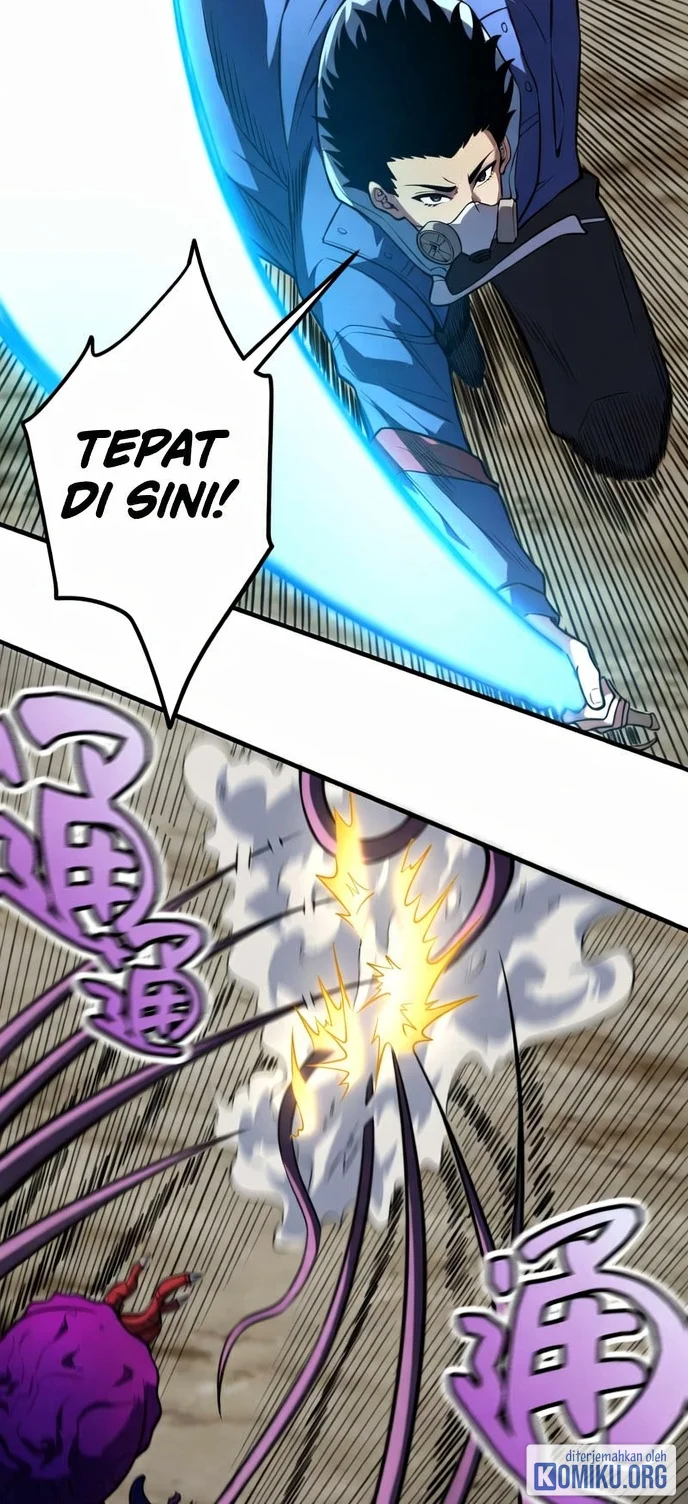 Global Player: I Can Choose My Own Dungeon Rewards Chapter 21 Gambar 46