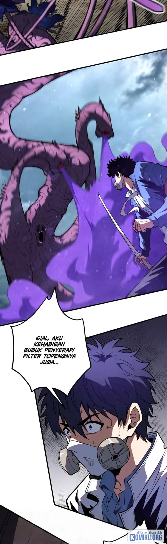 Global Player: I Can Choose My Own Dungeon Rewards Chapter 21 Gambar 47