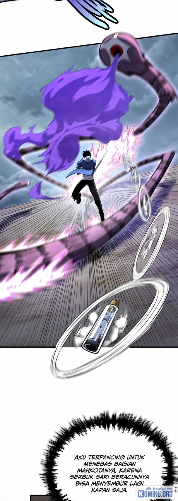 Global Player: I Can Choose My Own Dungeon Rewards Chapter 22 Gambar 35