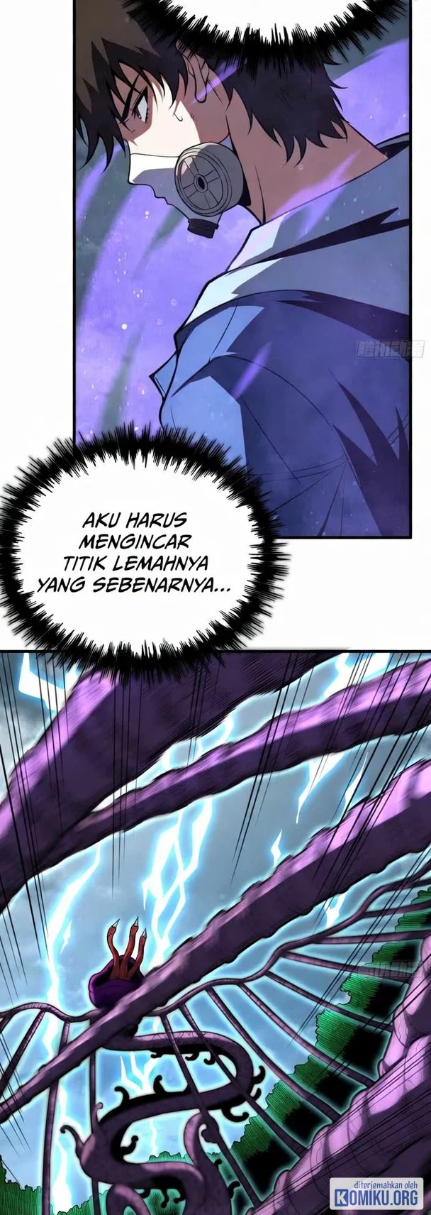 Global Player: I Can Choose My Own Dungeon Rewards Chapter 22 Gambar 36