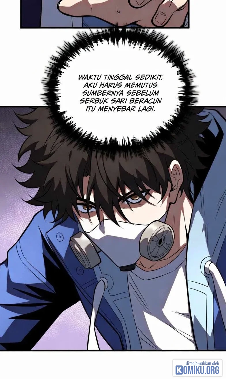 Global Player: I Can Choose My Own Dungeon Rewards Chapter 22 Gambar 40