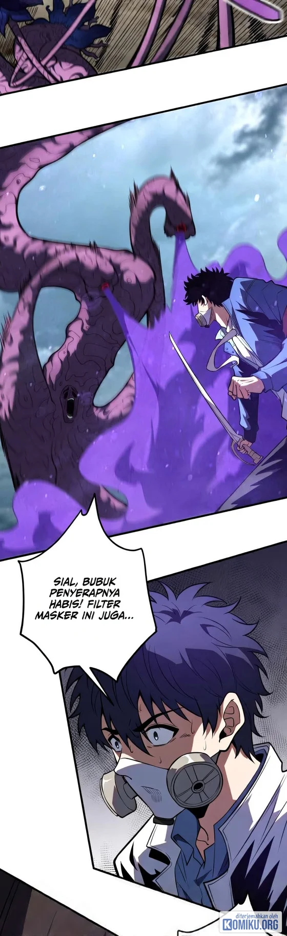 Global Player: I Can Choose My Own Dungeon Rewards Chapter 22 Gambar 43