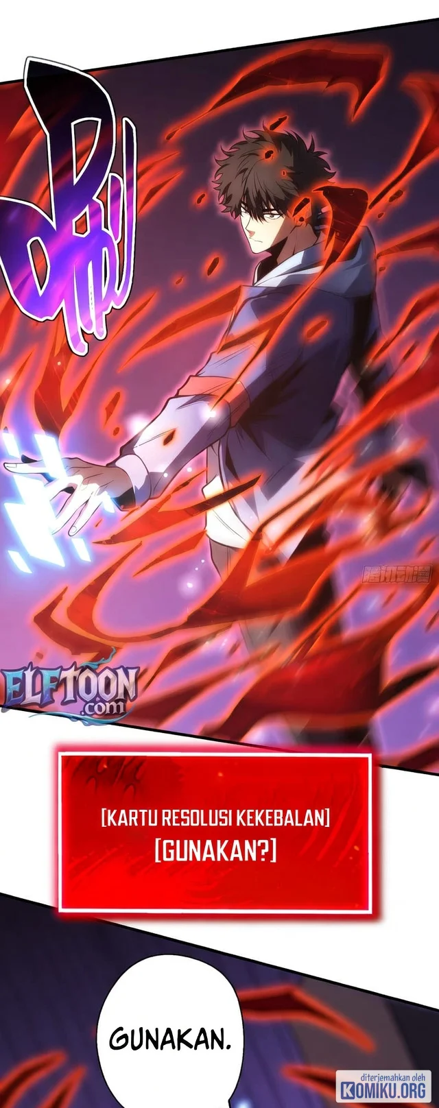 Global Player: I Can Choose My Own Dungeon Rewards Chapter 23 Gambar 35