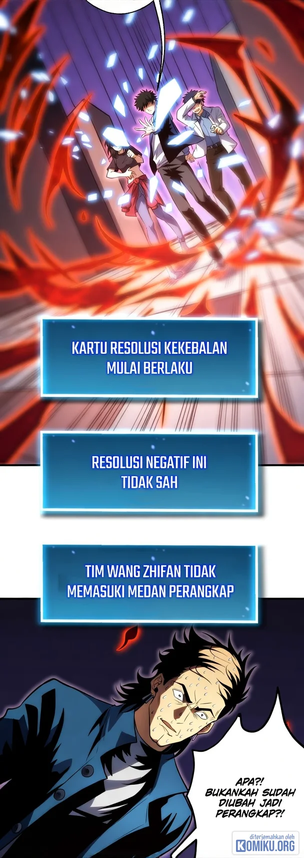 Global Player: I Can Choose My Own Dungeon Rewards Chapter 23 Gambar 36
