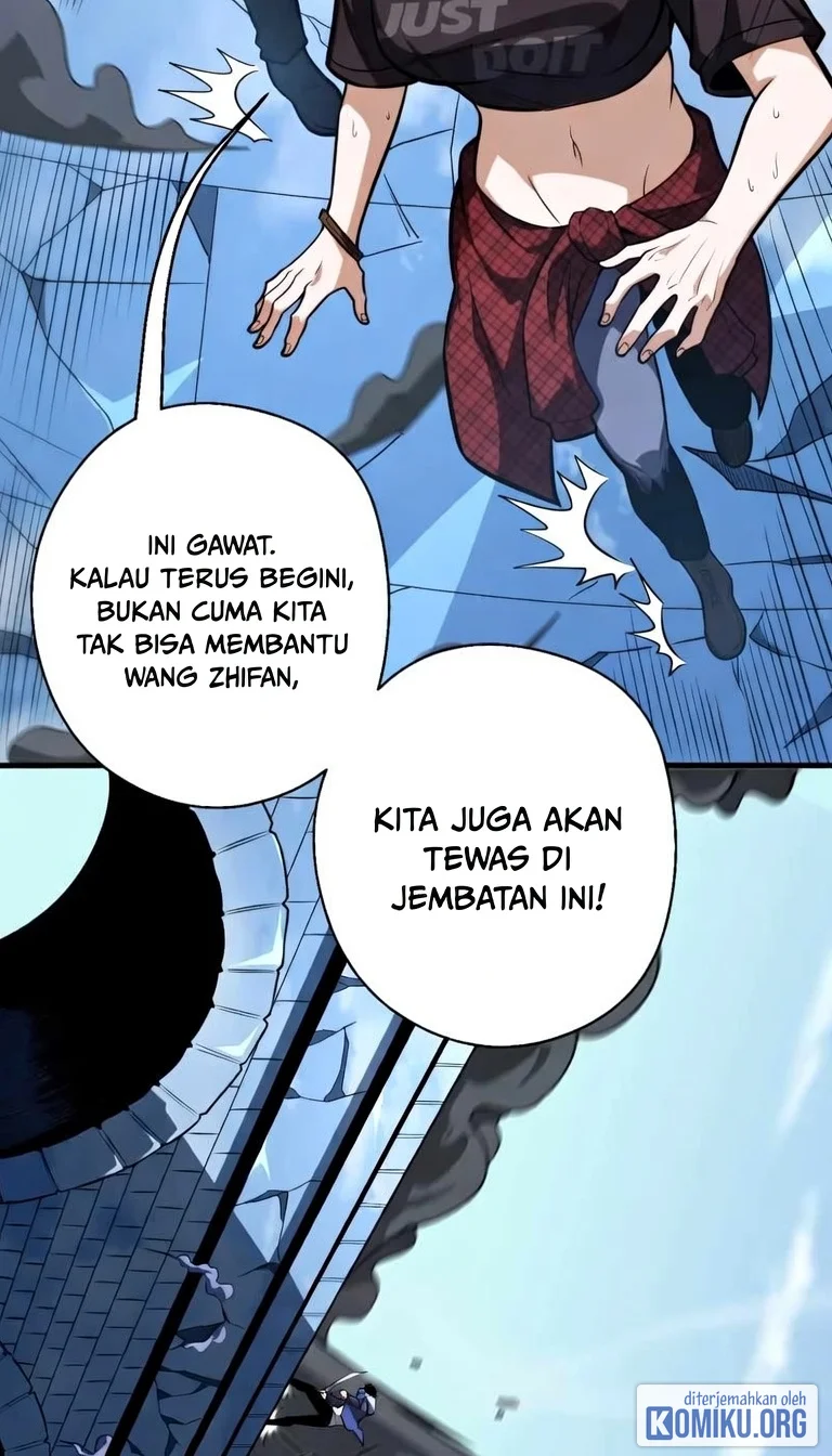Global Player: I Can Choose My Own Dungeon Rewards Chapter 24 Gambar 51