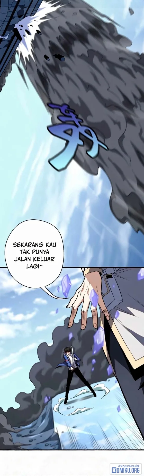 Global Player: I Can Choose My Own Dungeon Rewards Chapter 24 Gambar 52