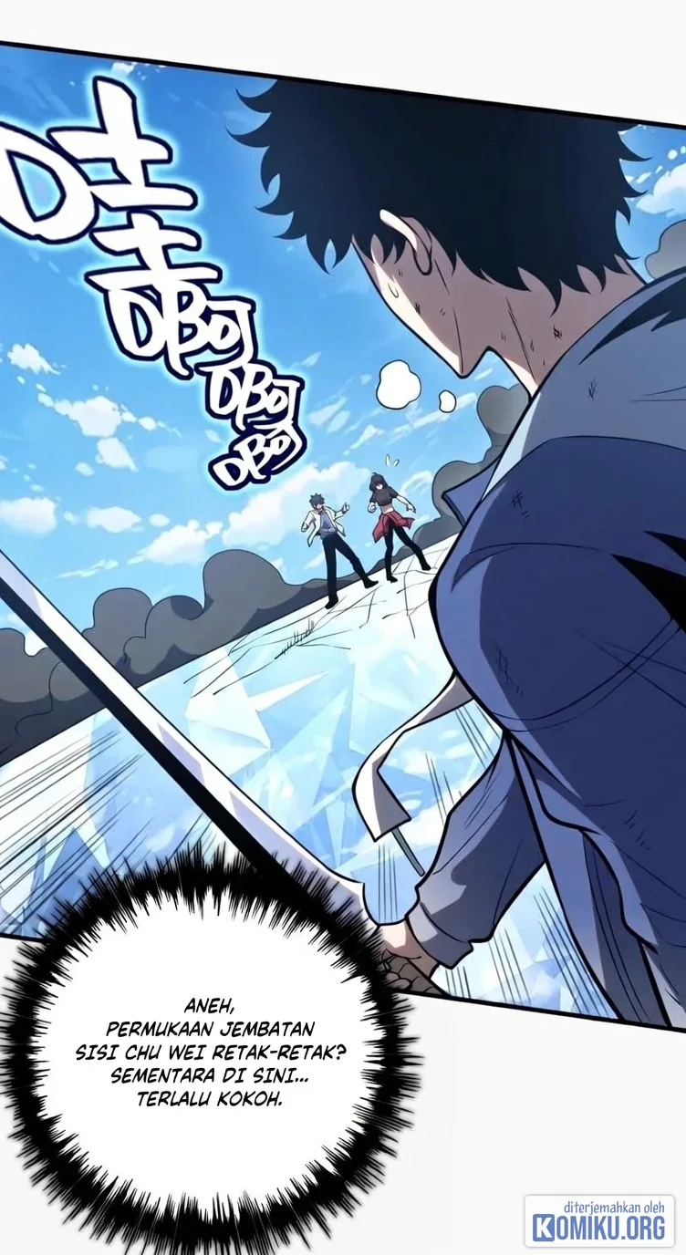 Global Player: I Can Choose My Own Dungeon Rewards Chapter 24 Gambar 56