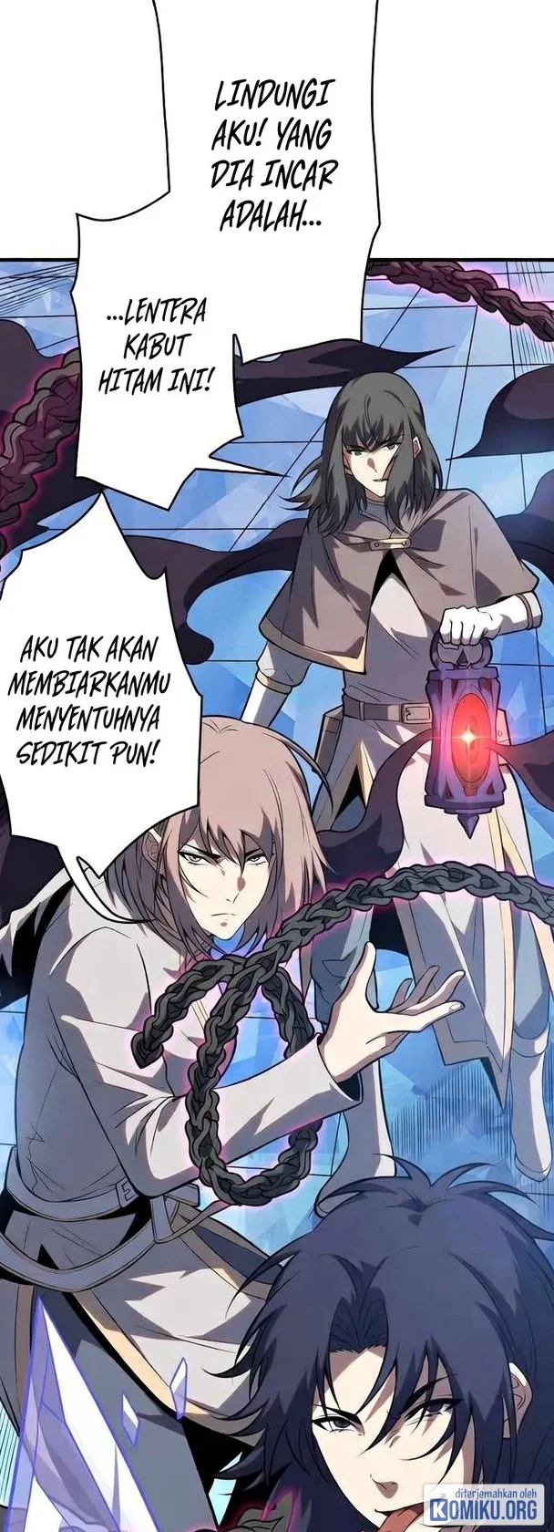 Global Player: I Can Choose My Own Dungeon Rewards Chapter 25 Gambar 3