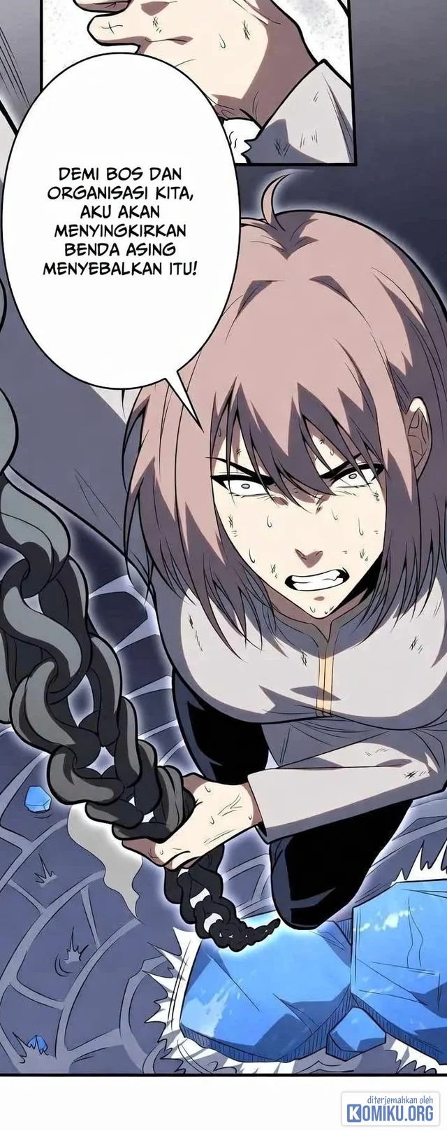 Global Player: I Can Choose My Own Dungeon Rewards Chapter 25 Gambar 32