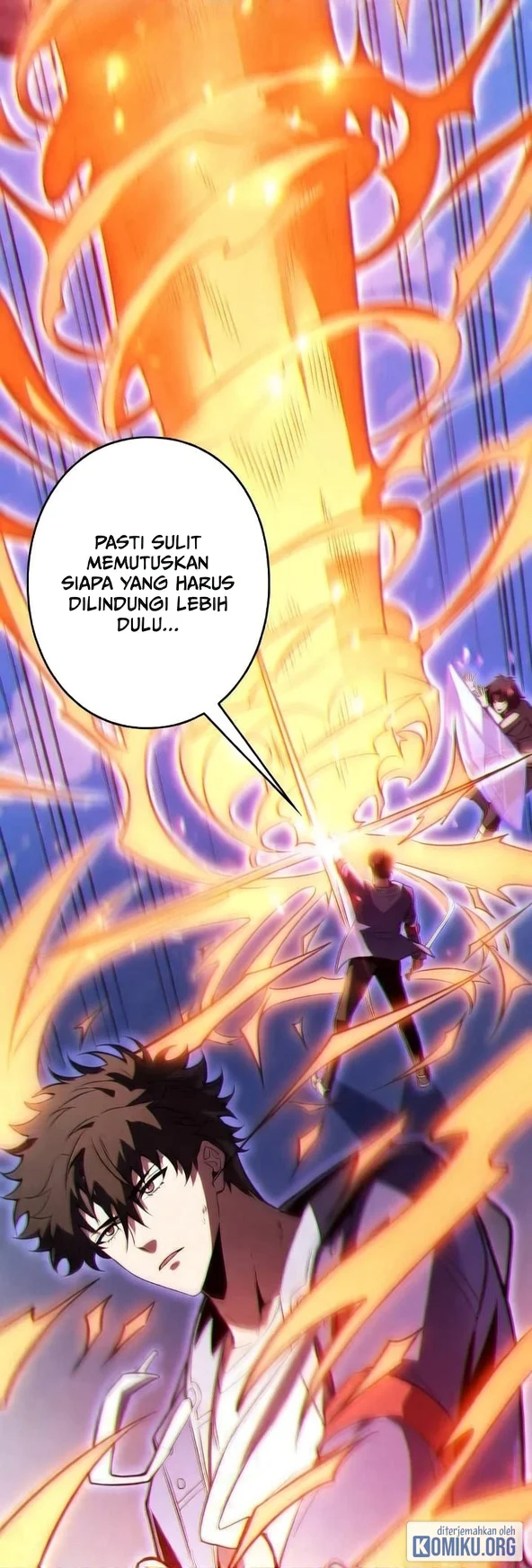 Global Player: I Can Choose My Own Dungeon Rewards Chapter 25 Gambar 64