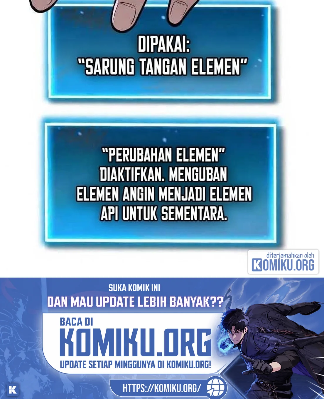 Global Player: I Can Choose My Own Dungeon Rewards Chapter 25 Gambar 8