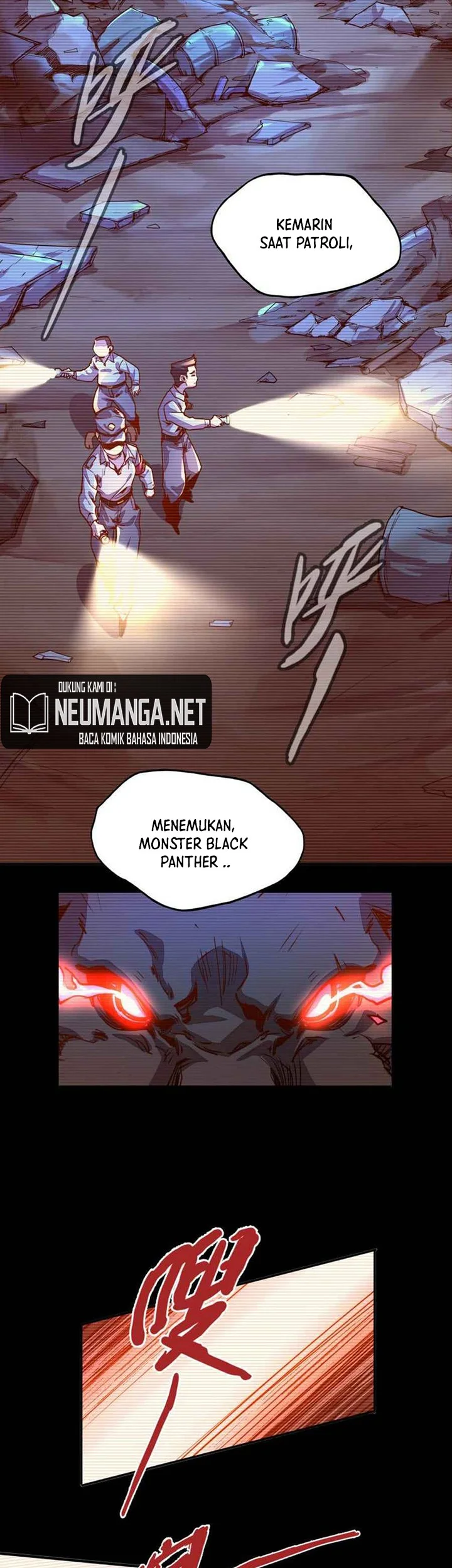 Global Power: I Can Control All The Elements Chapter 1 Gambar 25