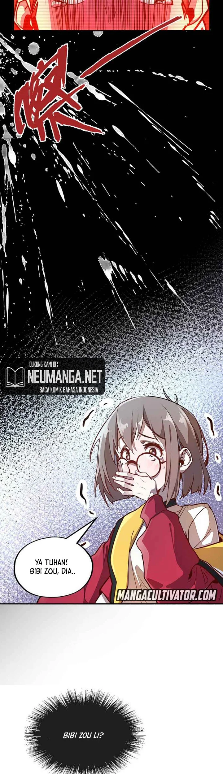 Global Power: I Can Control All The Elements Chapter 1 Gambar 28